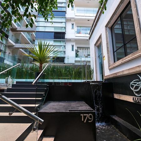 Ferienwohnung Condesa Luxury Lofts 1510 Mexiko-Stadt Exterior foto